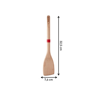 Tefal ingenio spatula angeled spatula 33cm